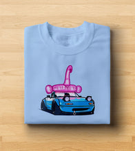 Load image into Gallery viewer, Miata Flamingo T-Shirt