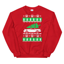 Load image into Gallery viewer, Miata Tree Christmas Sweater