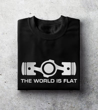 Load image into Gallery viewer, &quot;World is Flat&quot; T-Shirt