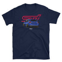 Load image into Gallery viewer, STI Subaru T-Shirt