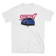 Load image into Gallery viewer, STI Subaru T-Shirt