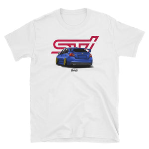 STI Subaru T-Shirt
