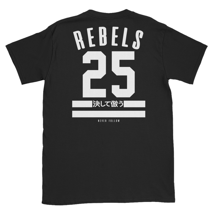 Rebels EJ25 T-Shirt