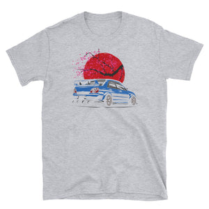 Subaru Cartoon T-Shirt