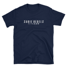 Load image into Gallery viewer, Subie Rebels T-Shirt
