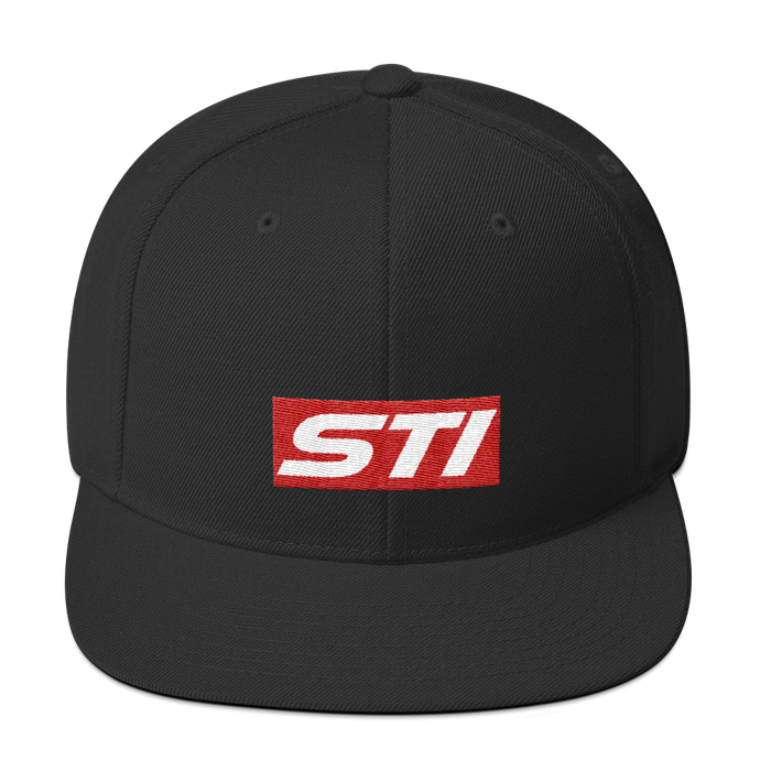STl Embroidered Hat