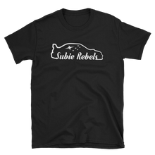Load image into Gallery viewer, Subie Rebels Outline T-Shirt