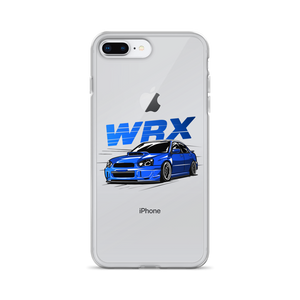 WRX iPhone Case