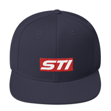 Load image into Gallery viewer, STl Embroidered Hat