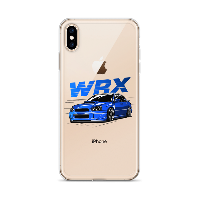 WRX iPhone Case