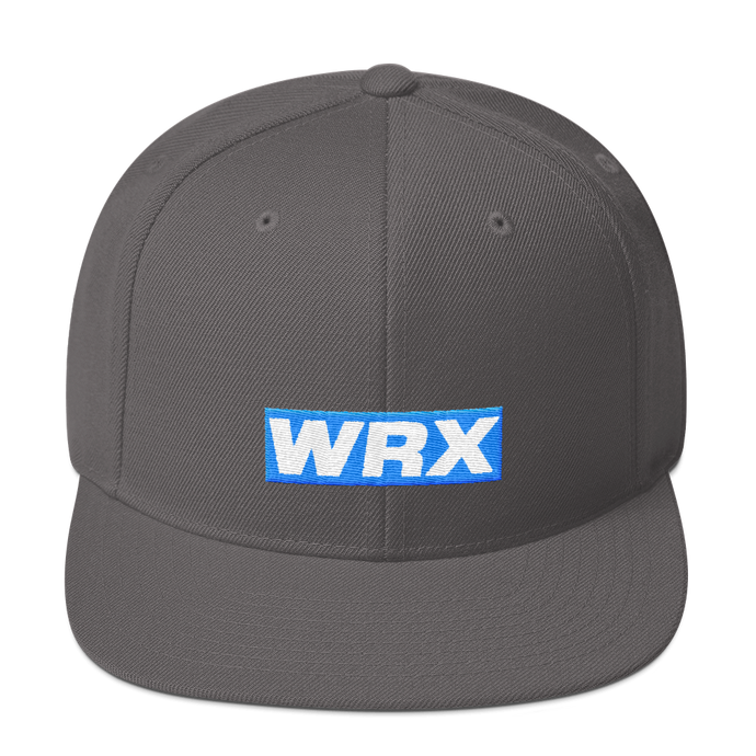 WRX Embroidered Hat