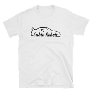 Subie Rebels Outline T-Shirt