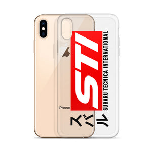 STI iPhone Case