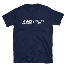 Load image into Gallery viewer, AWD &gt; Everything T-Shirt