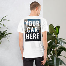 Load image into Gallery viewer, Short-Sleeve Unisex T-Shirt