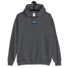 Load image into Gallery viewer, Mariner Blue Embroidered Miata Hoodie